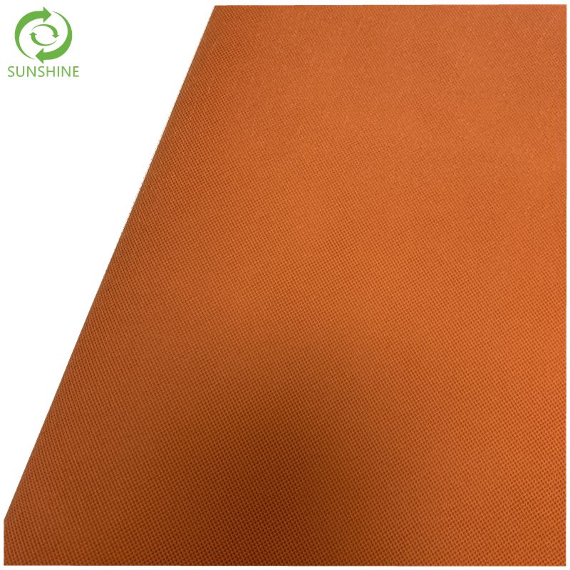Good Quality Colorful TNT 100% PP Nonwoven Fabric Table Cloth Spun-bonded Nonwoven Fabric Table Cover