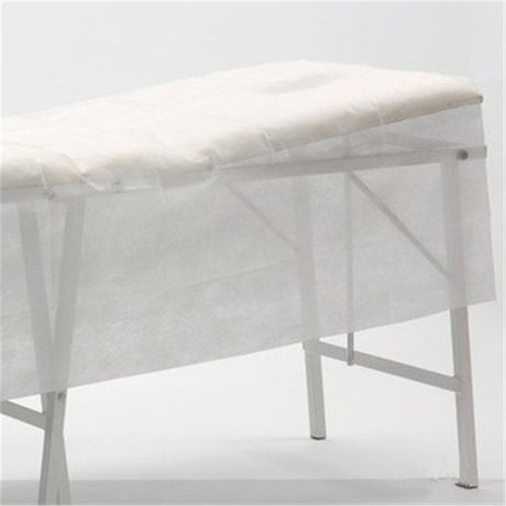 Medical SPA Bed cover non woven fabric SMS spunbond nonwoven fabric roll