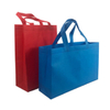 China supplier 100% pp nonwoven fabric material making shopping bags