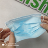 China factory wholesale low price disposable face mask and material 
