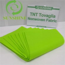 Direct Factory PP Spunbond Non Woven Fabric 100%polypropylene Fabric