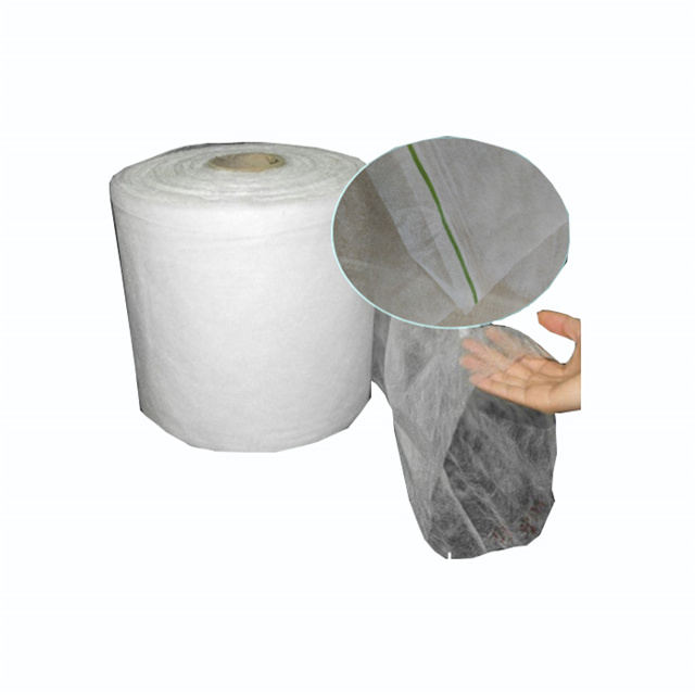 eco Antifreeze degradable film spunbond nonwoven cover from MUNUFACTURE in China 