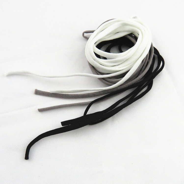 High Quality 2.5mm-5mm Elastic Earband at Attractive Price Earloop Factory From China 