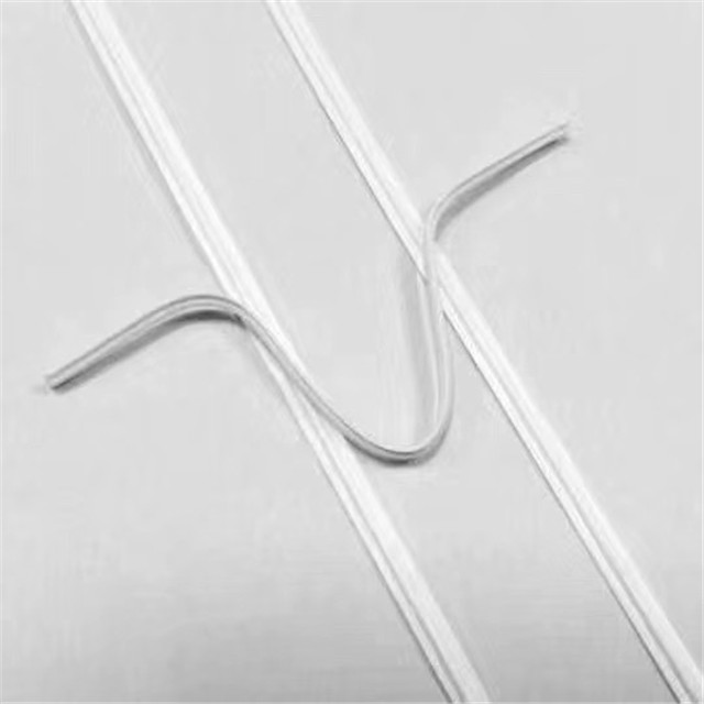 Good strength pp/pe with core nose clip bridge bar wires for medical product
