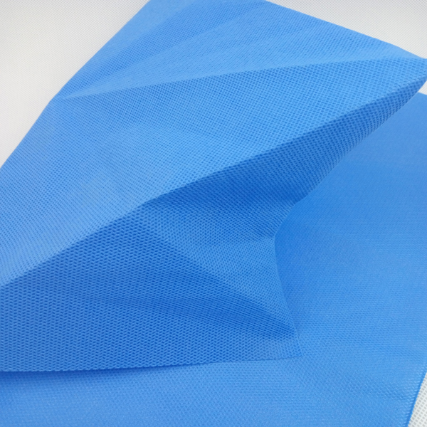 Spa disposable skirt material--soft skin-friendly spunbond nonwoven fabric Free samples