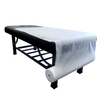 Disposable Spa Bed Sheets,Non-woven Fabric Waterproof Massage Table Bed Cover for SPA