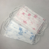 stock disposal nonwoven fabric kids 3ply face mask /medical face msk