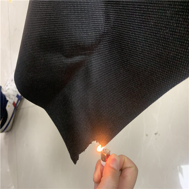 Flame-retardant non-woven fabric Furniture use fabric with competitive price