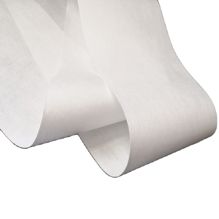 2022 Hot Sell 100% Polypropylene Non-woven Fabric Meltblown Pp for Protect 3ply
