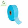 PP Spun Bond Non Woven Polypropylene Fabric Roll for 3ply Mask