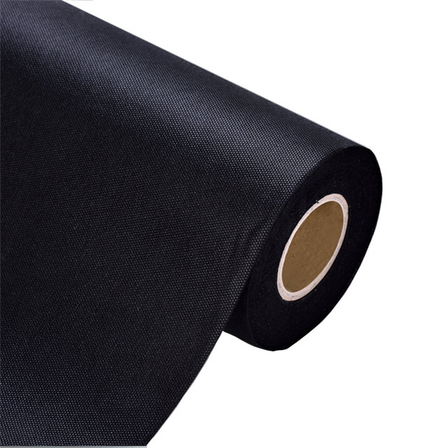 UV weed control agriculture colors pp spunbond non woven fabric