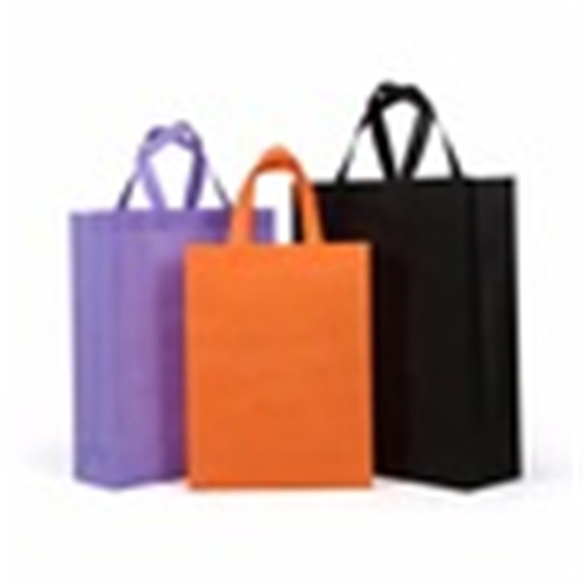 Eco-friendly pp nonwoven fabric material making for shopping bags China factory supply