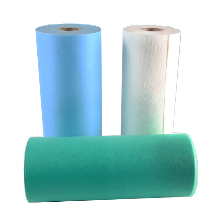 China Factory Sales Disposable PP Nonwoven Bed Sheets for Beauty Salon