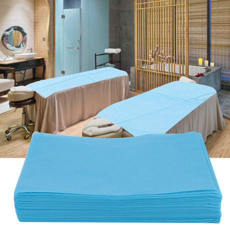 Nonwoven Bedsheet Spunbonded Nonwovens Disposable Nonwoven Bed Sheet 