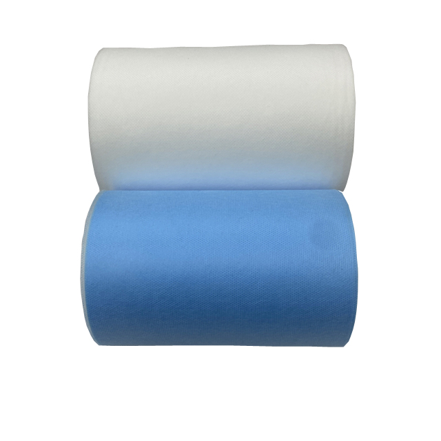  Disposable PP Non-woven Fabric for Medical Hot Sell Spunbond Low Price Nonwoven Fabric Roll