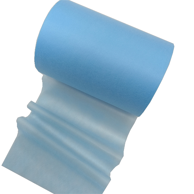 Breathable Cloth 100%PP Spunbond Non Woven Fabricr Oll for Medical Non Woven Fabric 