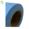 Medical blue spunbond non woven waterproof nonwoven polypropylene fabric roll