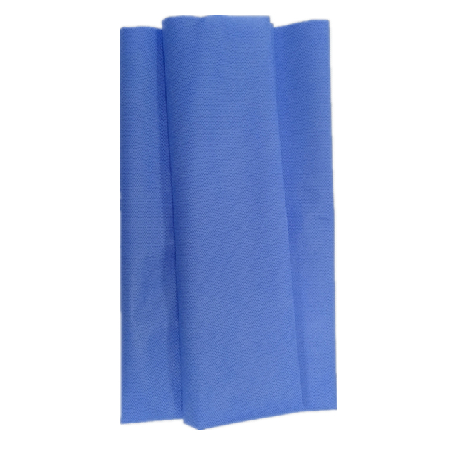 Spunbonded SMS Good Price 100%PP NonWoven Fabric Cloth for Medical PP Nonwoven Fabric 