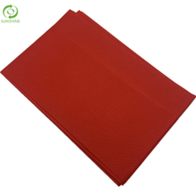 Nonwoven TNT color pp non woven tablecloth fabric