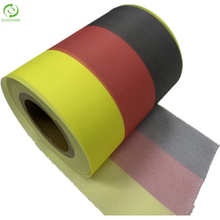 Hign quality 100% polypropylene spunbond printed non woven fabric