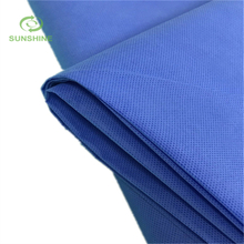 Disposable Pp Spunbond Nonwoven Bedsheet SMS Nonwoven Fabric Bed Sheet